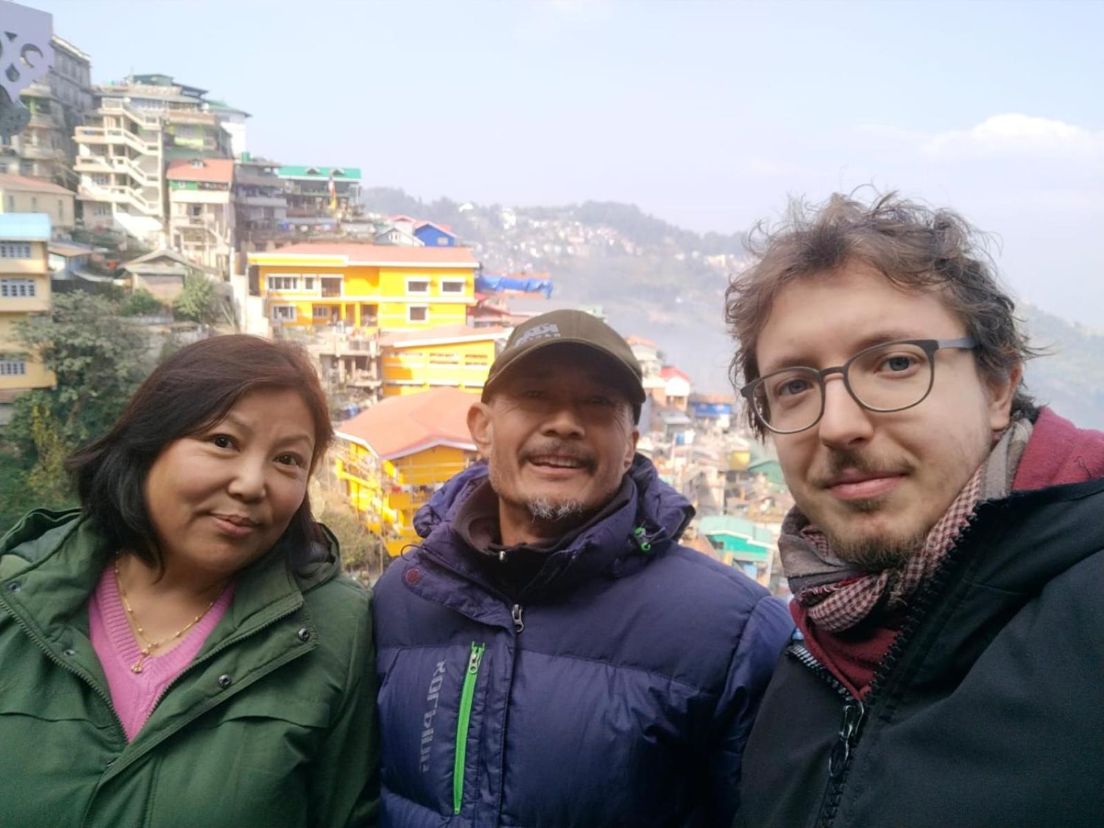 Dew Drops Guest House Darjeeling  Luaran gambar