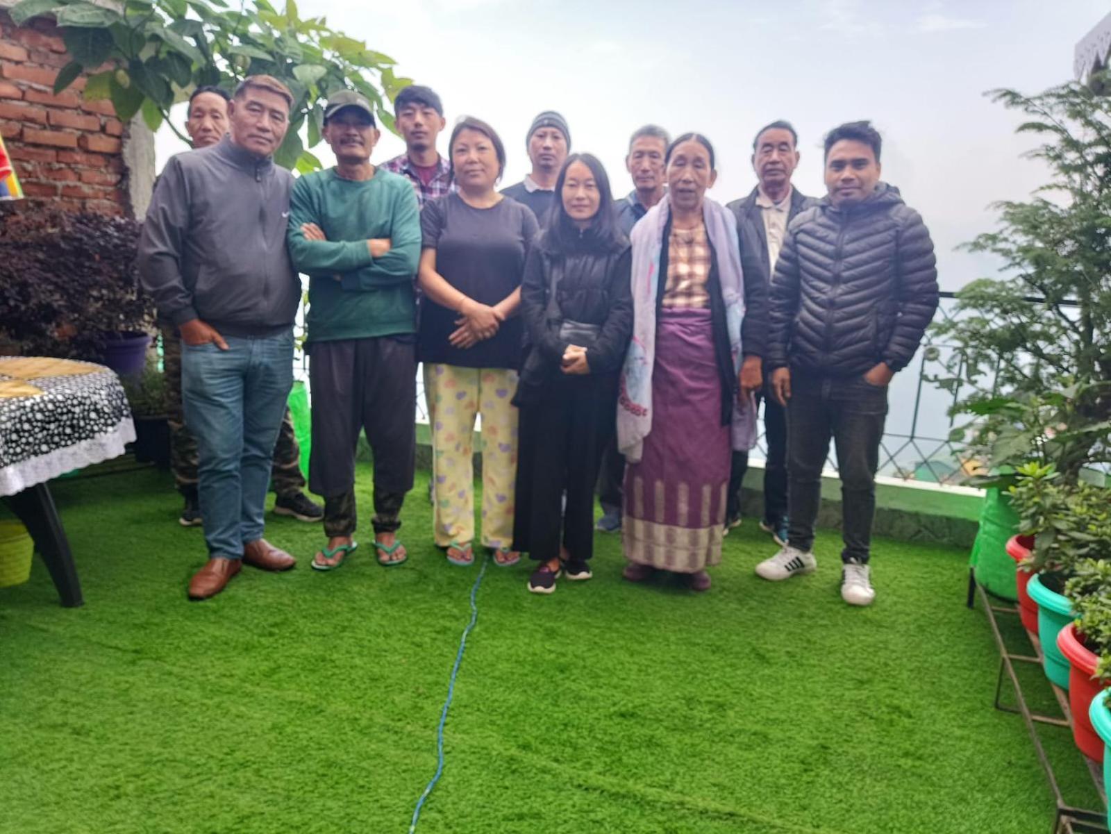 Dew Drops Guest House Darjeeling  Luaran gambar