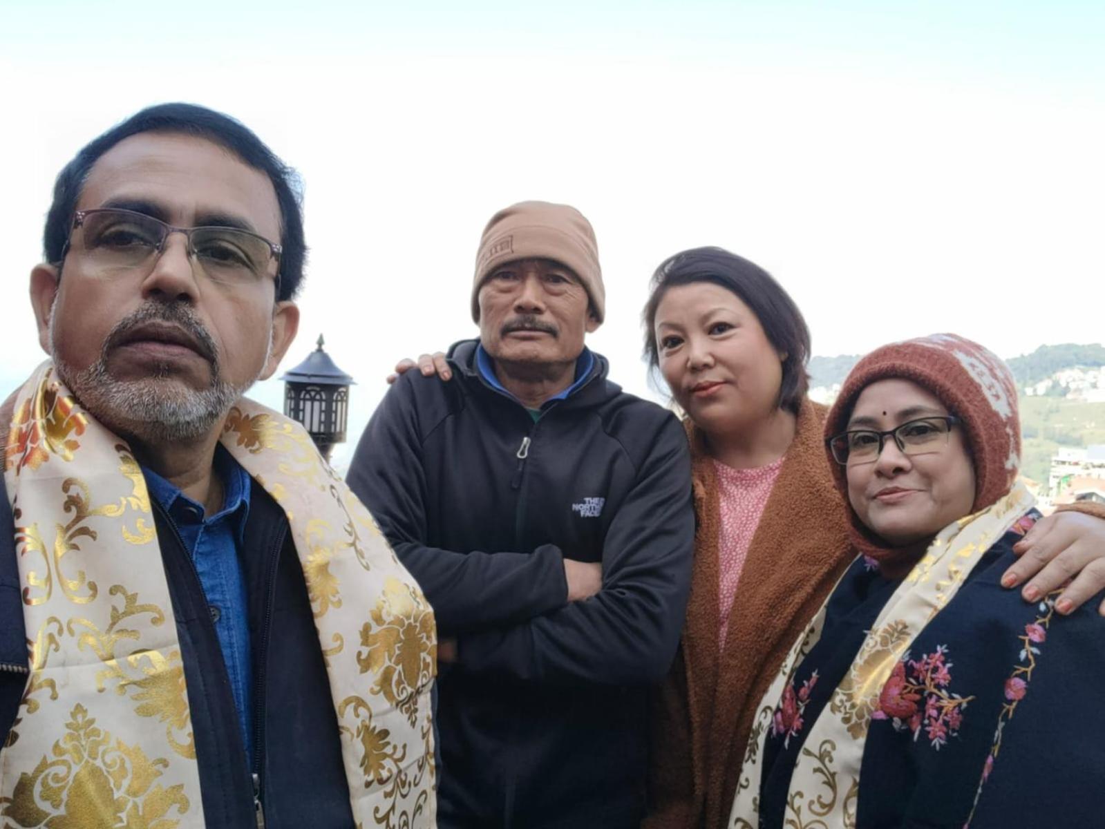Dew Drops Guest House Darjeeling  Luaran gambar