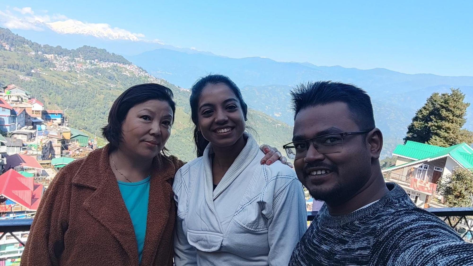 Dew Drops Guest House Darjeeling  Luaran gambar
