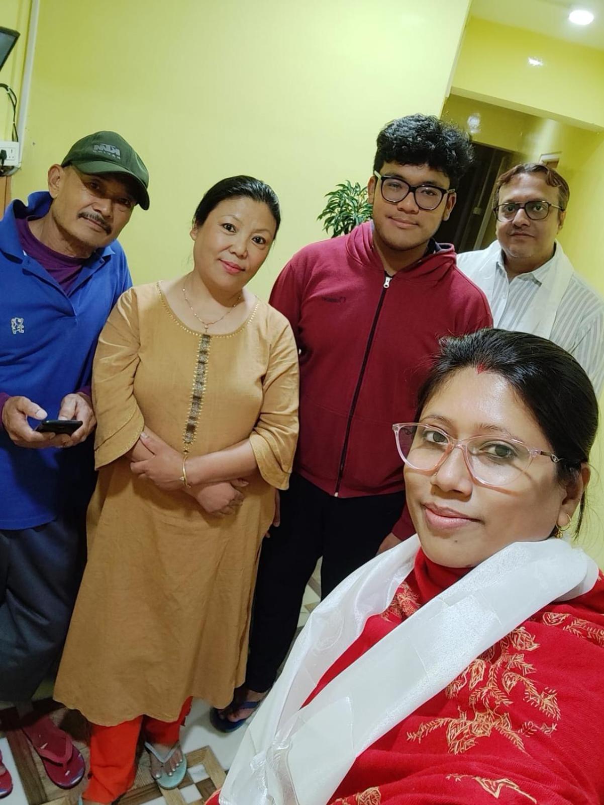 Dew Drops Guest House Darjeeling  Luaran gambar