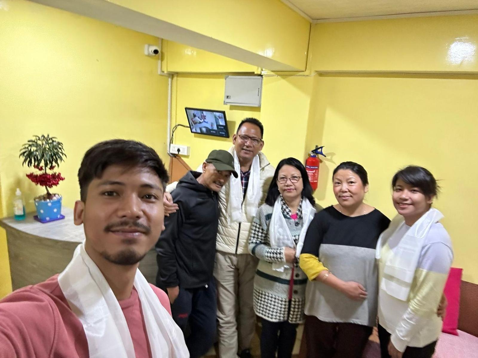 Dew Drops Guest House Darjeeling  Luaran gambar