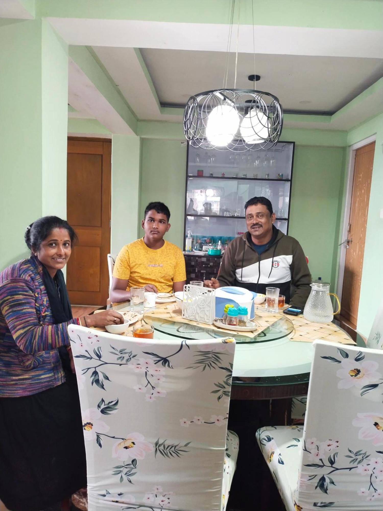 Dew Drops Guest House Darjeeling  Luaran gambar