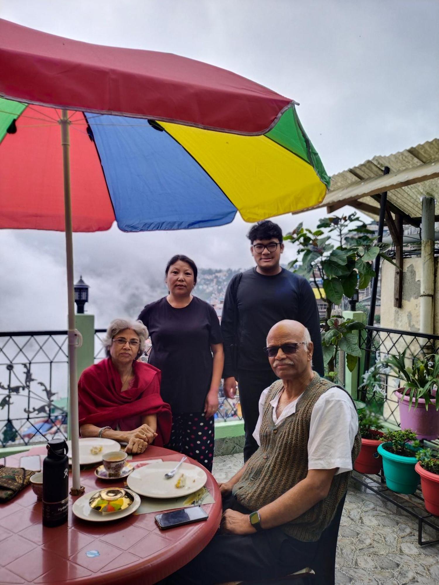 Dew Drops Guest House Darjeeling  Luaran gambar