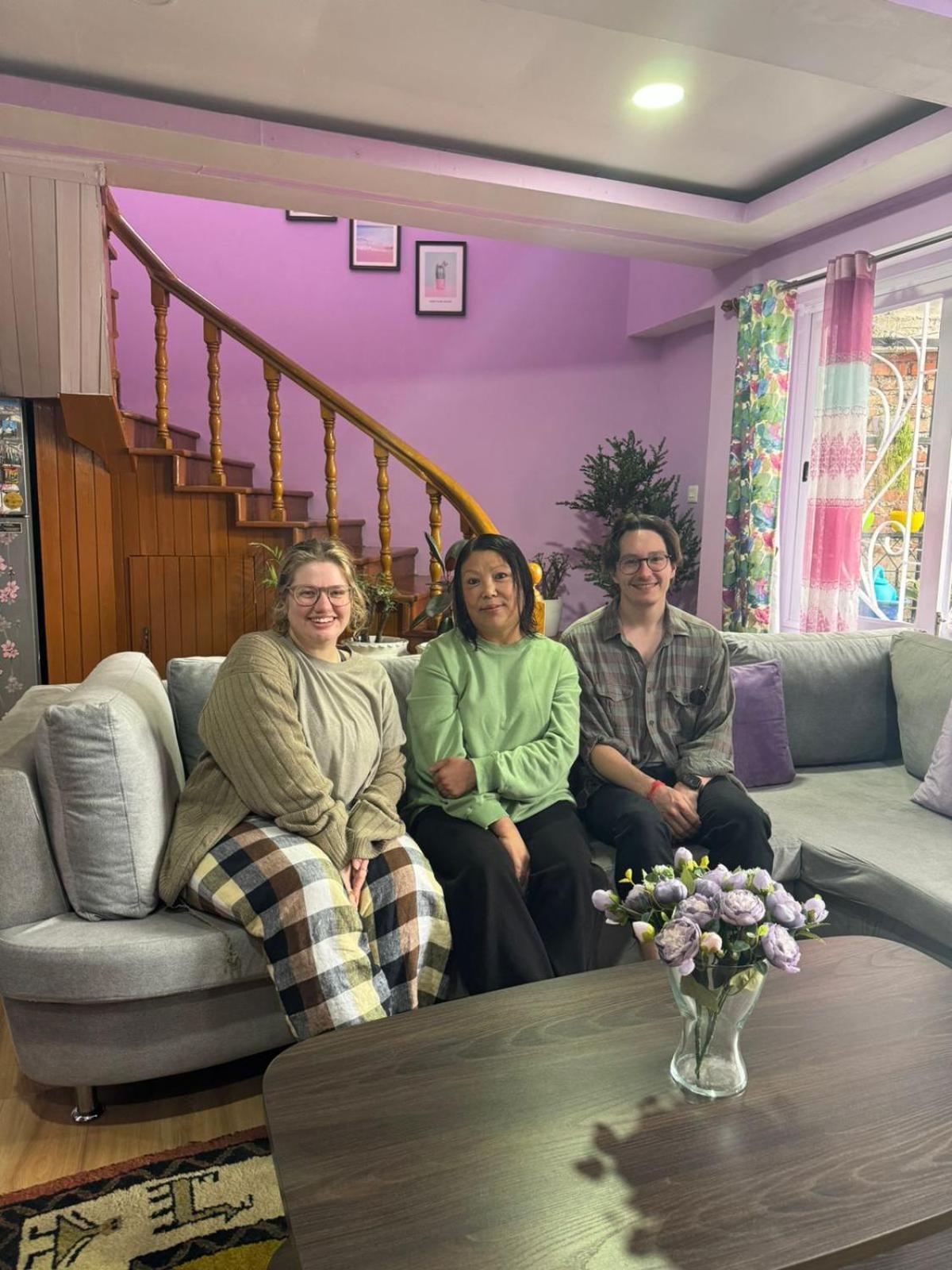 Dew Drops Guest House Darjeeling  Luaran gambar