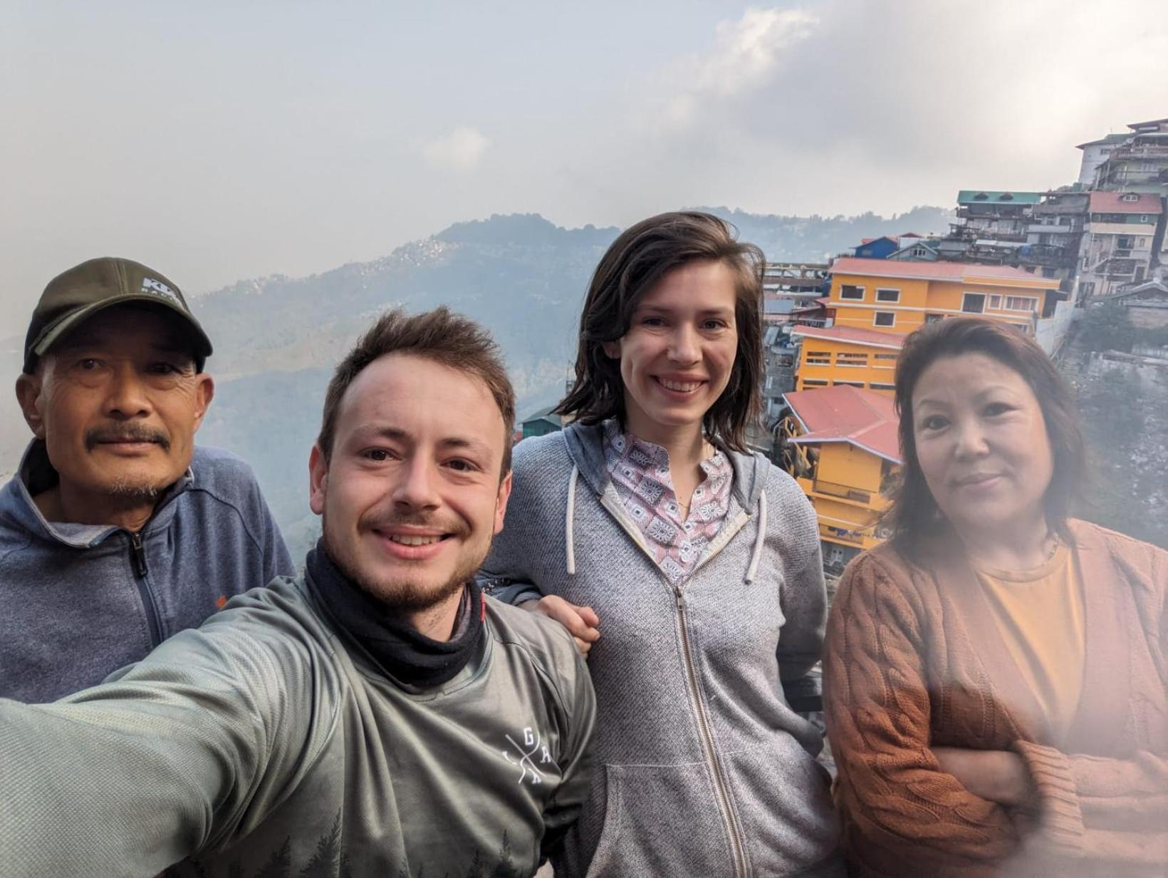 Dew Drops Guest House Darjeeling  Luaran gambar