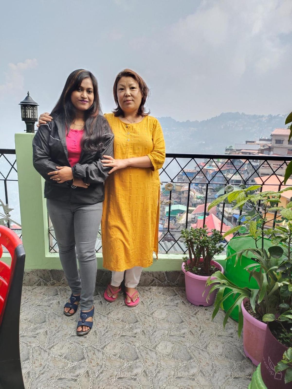 Dew Drops Guest House Darjeeling  Luaran gambar