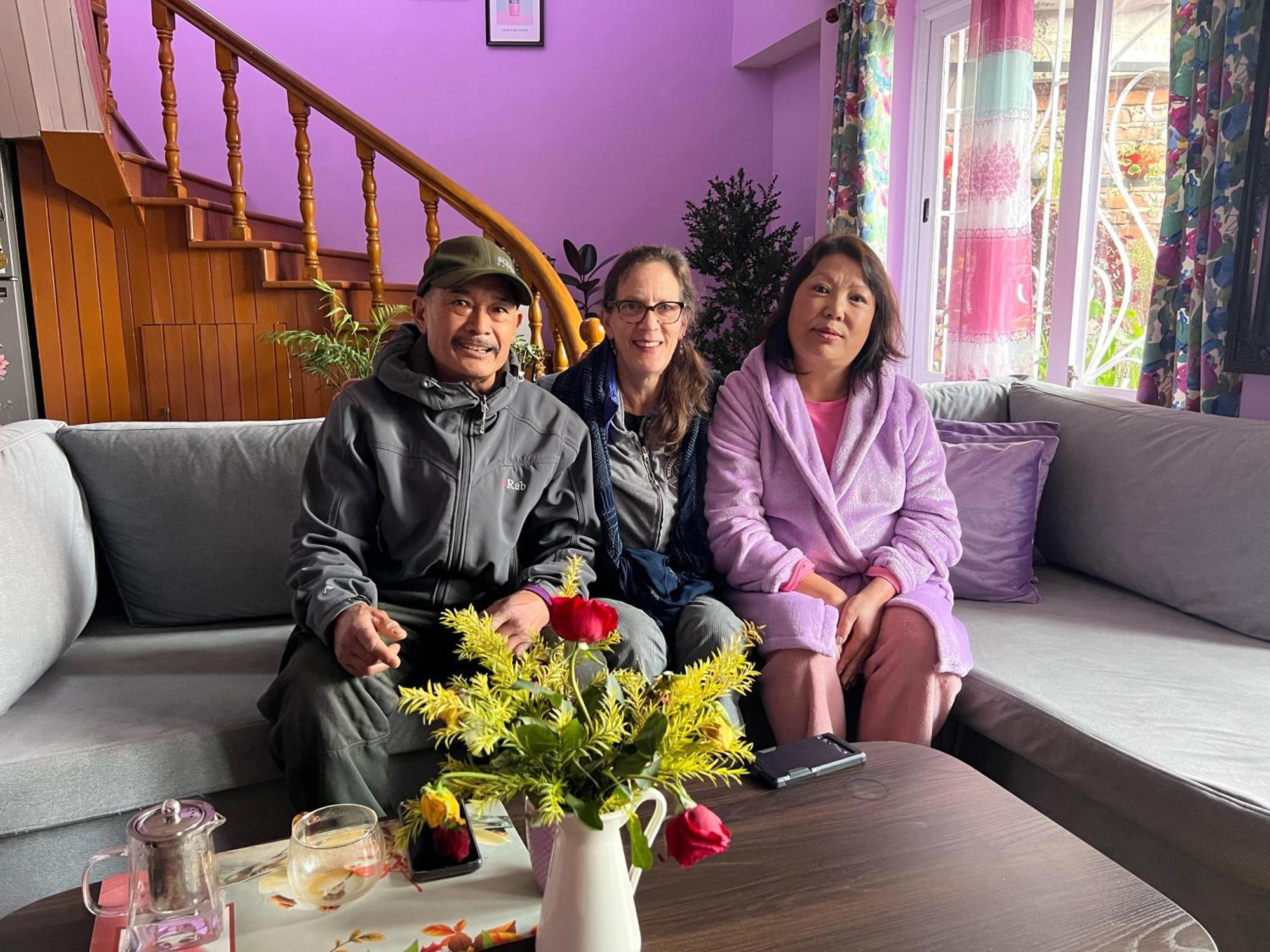 Dew Drops Guest House Darjeeling  Luaran gambar