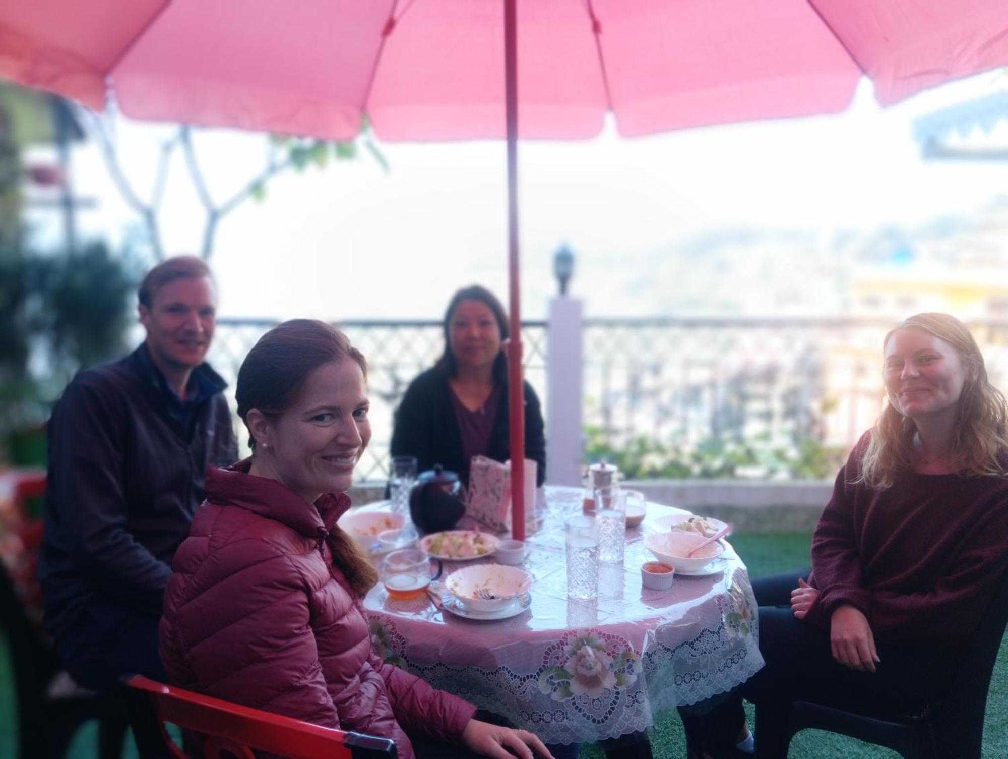 Dew Drops Guest House Darjeeling  Luaran gambar