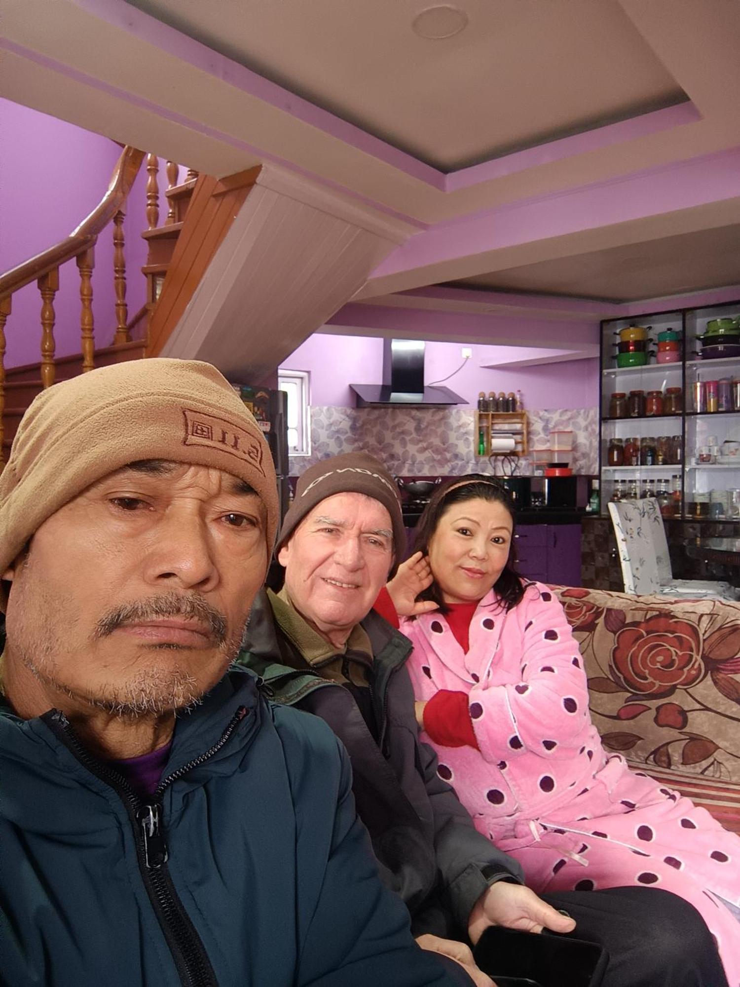 Dew Drops Guest House Darjeeling  Luaran gambar