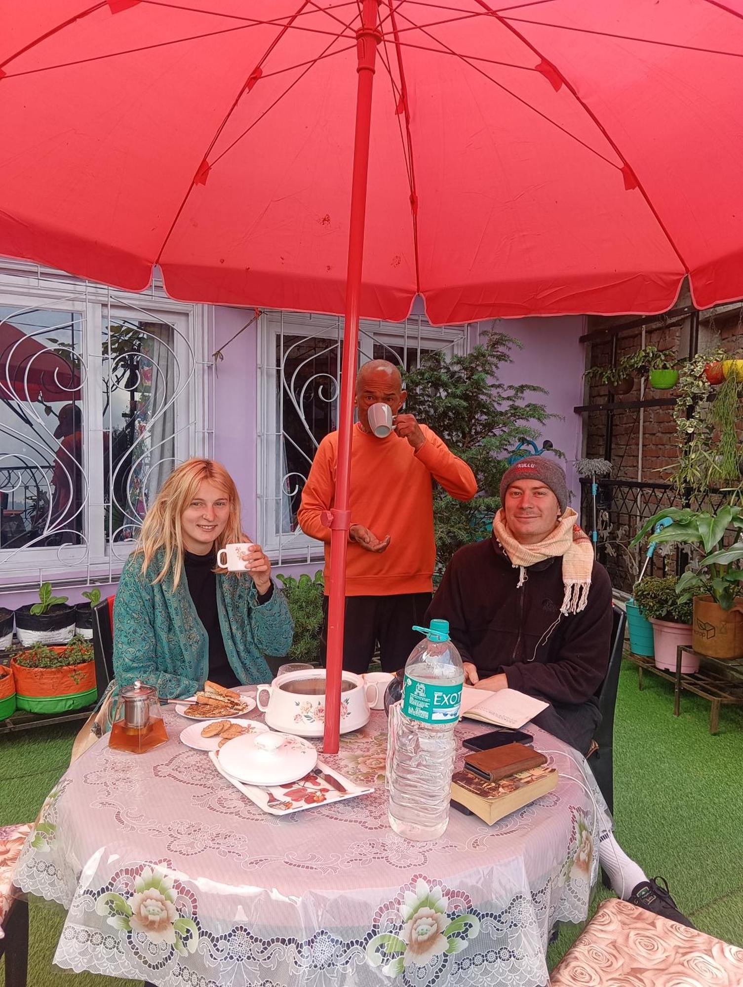 Dew Drops Guest House Darjeeling  Luaran gambar