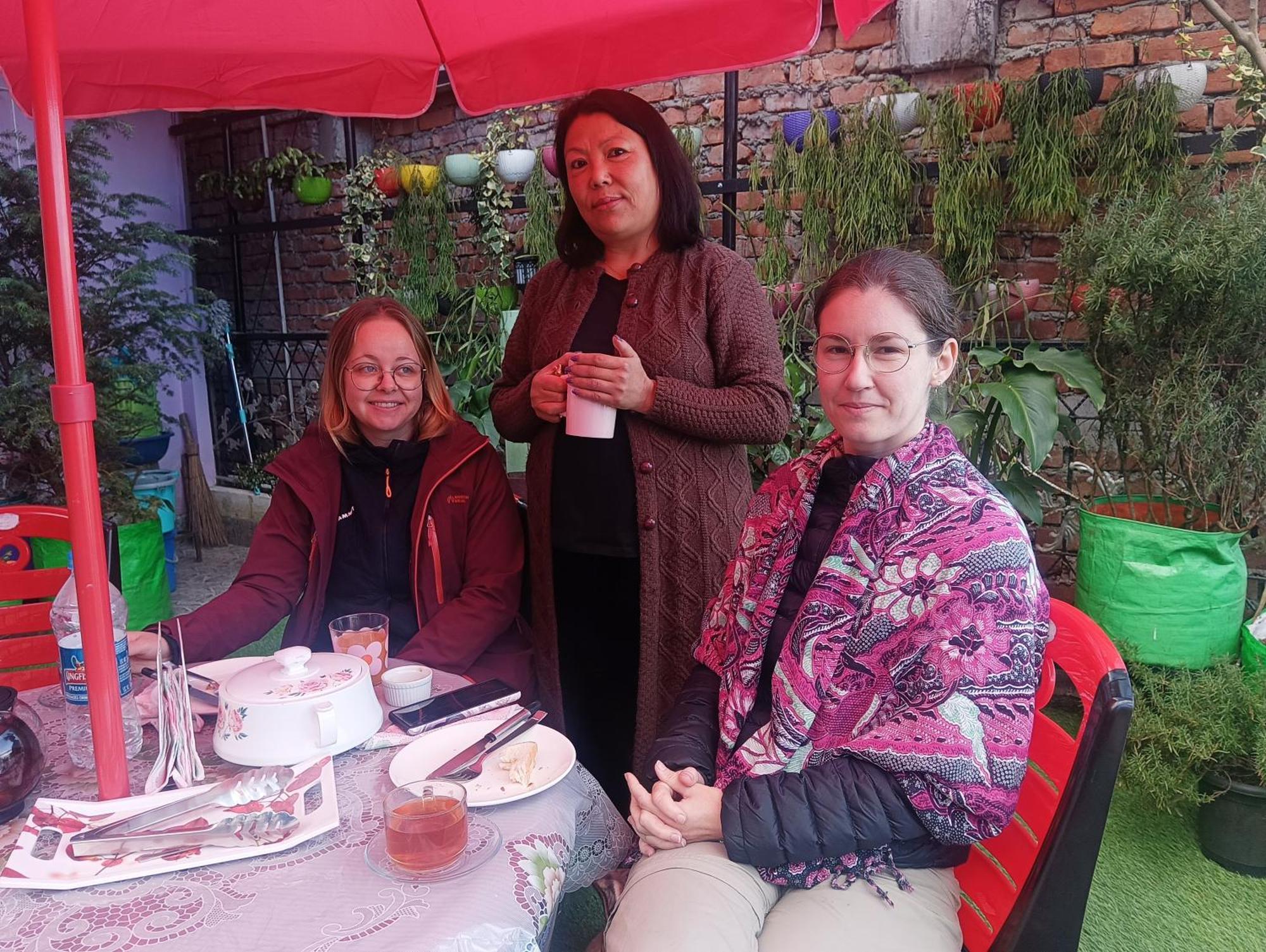 Dew Drops Guest House Darjeeling  Luaran gambar