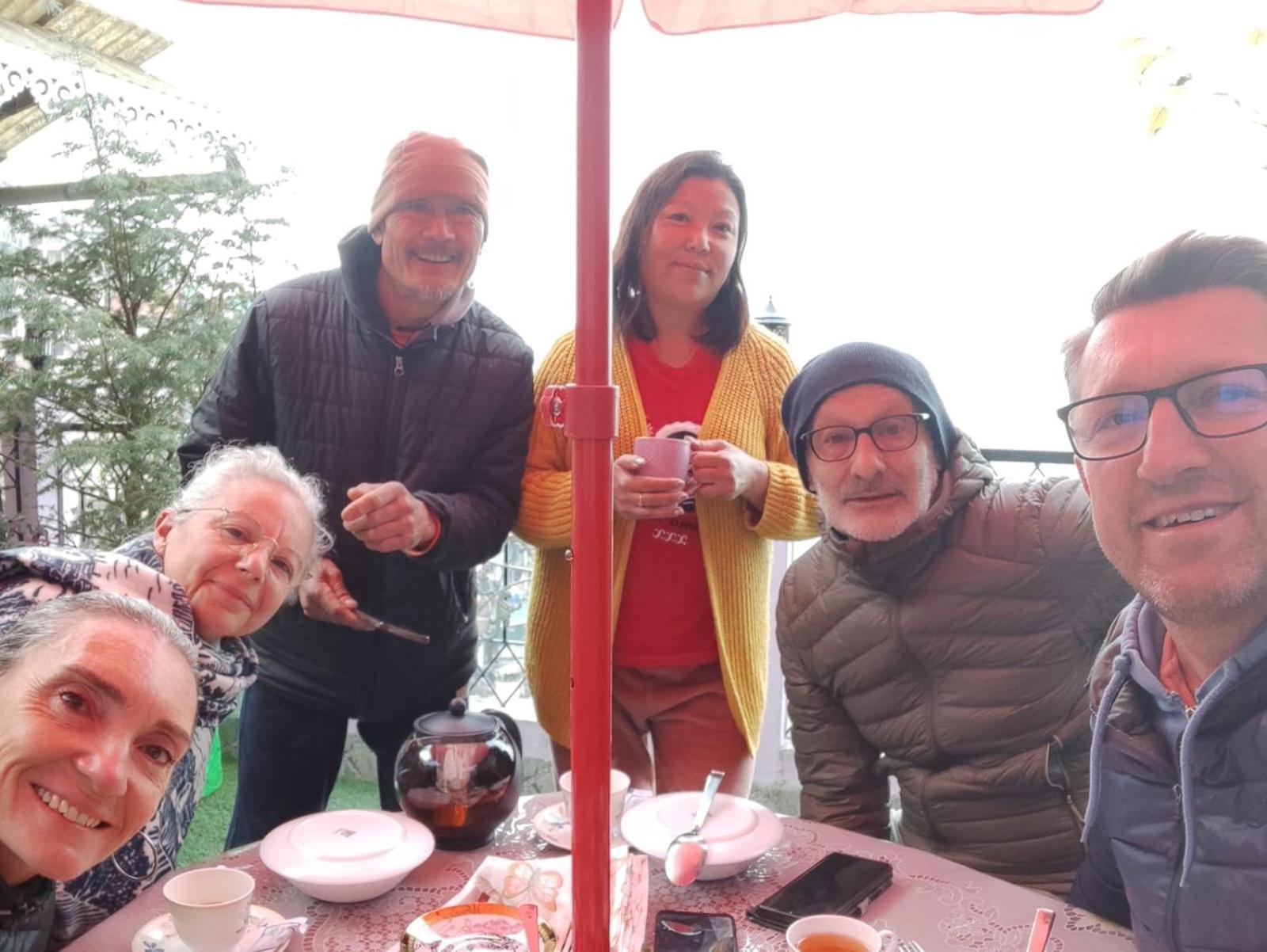 Dew Drops Guest House Darjeeling  Luaran gambar
