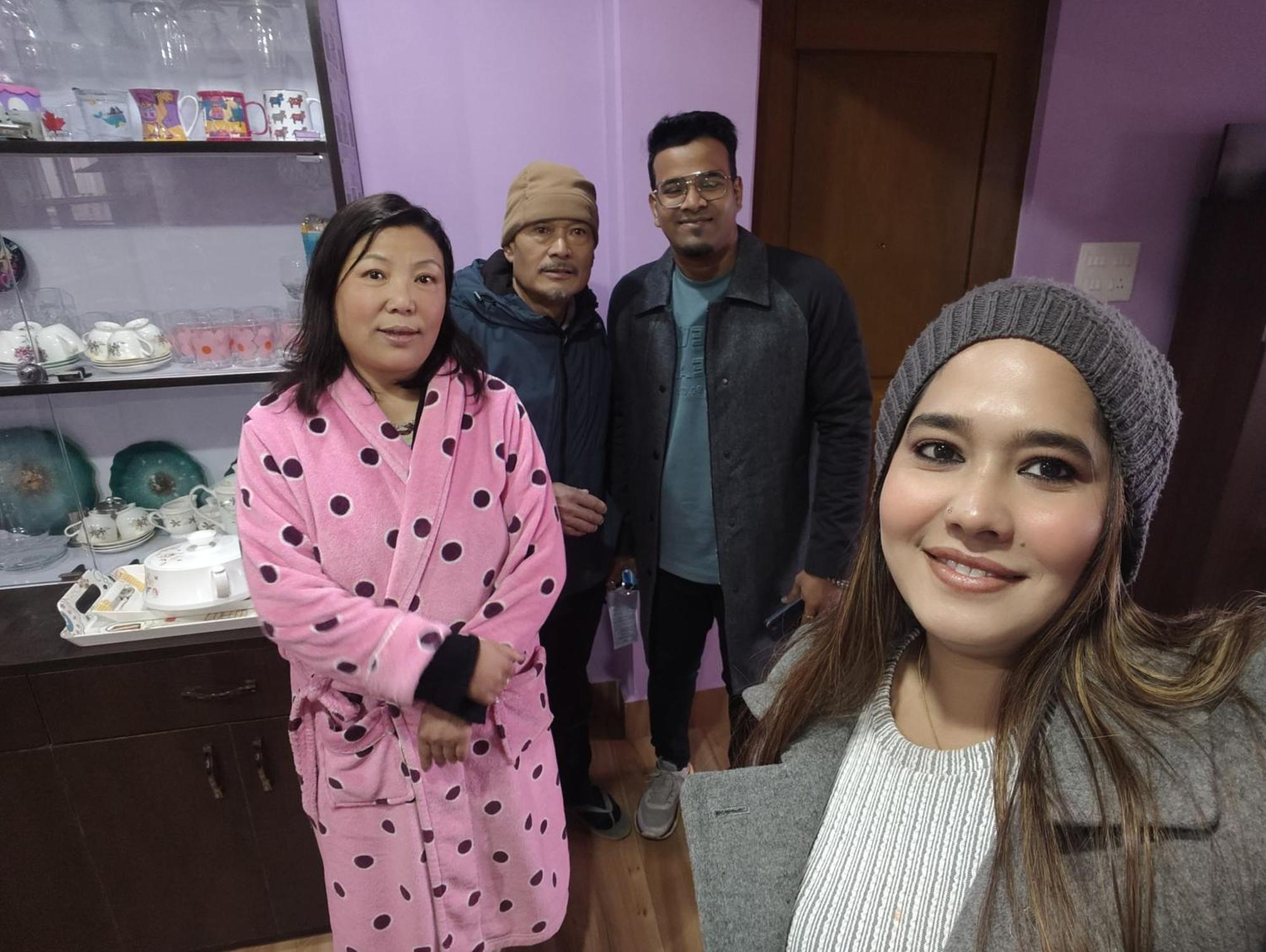 Dew Drops Guest House Darjeeling  Luaran gambar