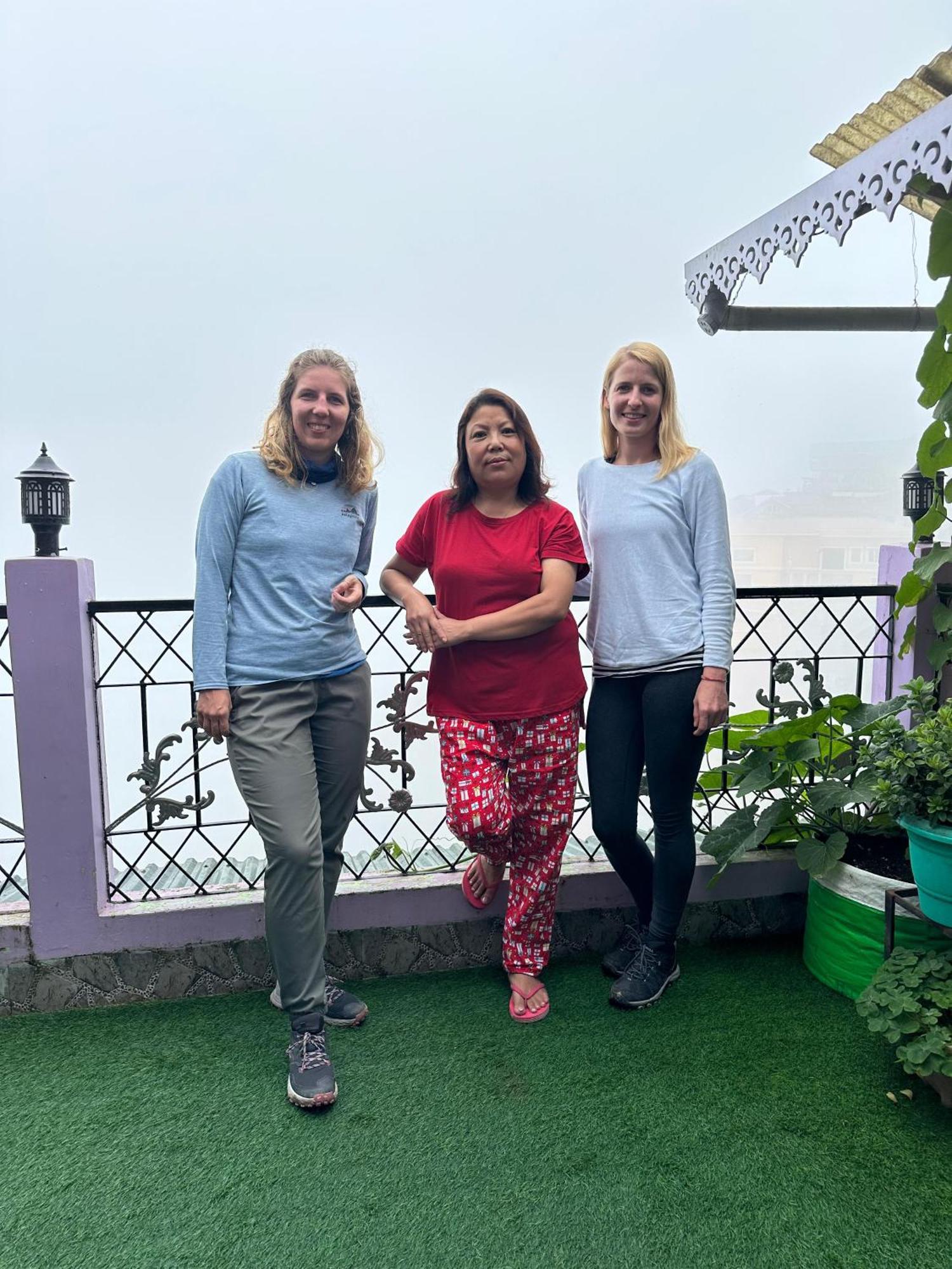 Dew Drops Guest House Darjeeling  Luaran gambar