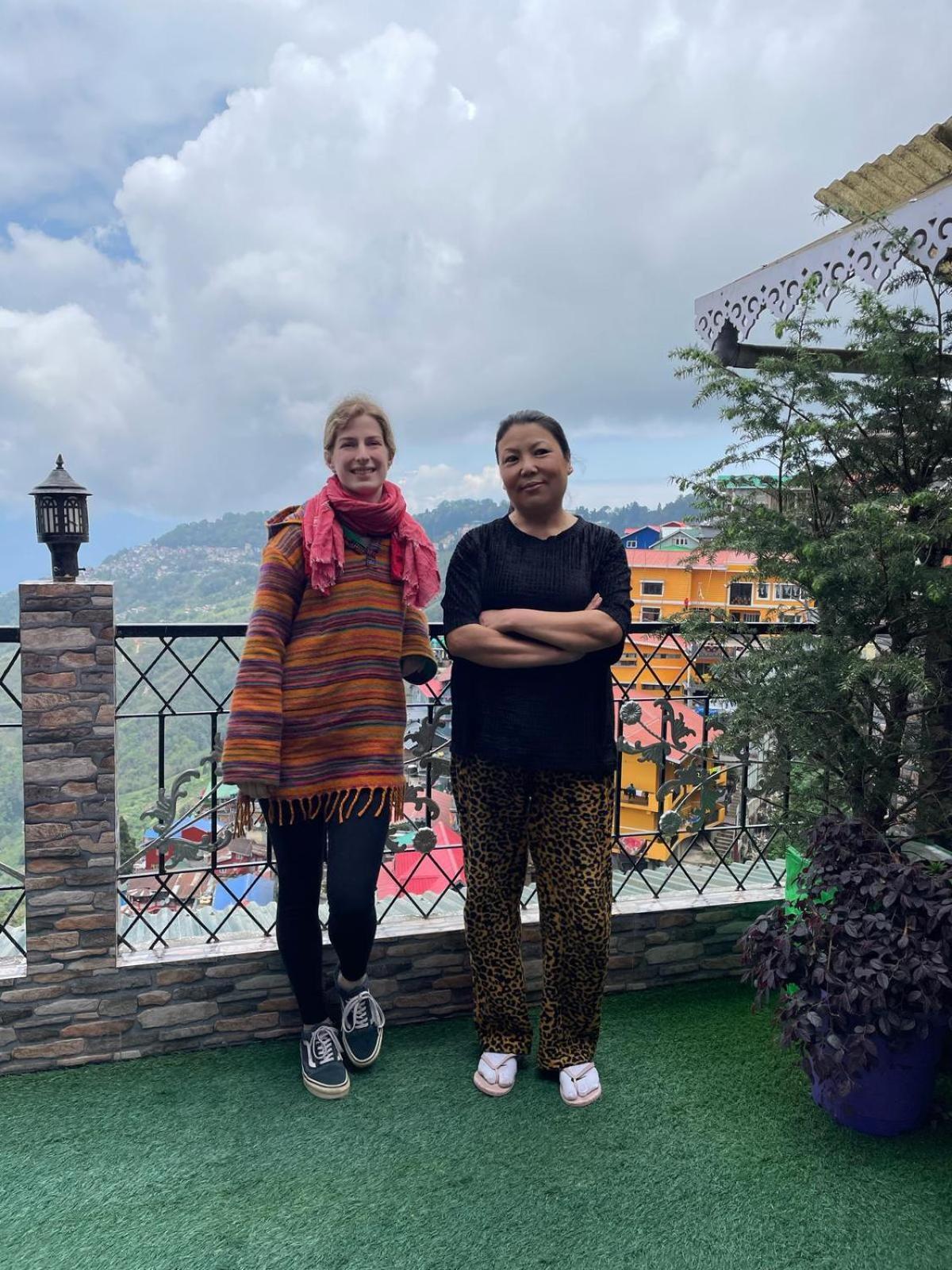 Dew Drops Guest House Darjeeling  Luaran gambar